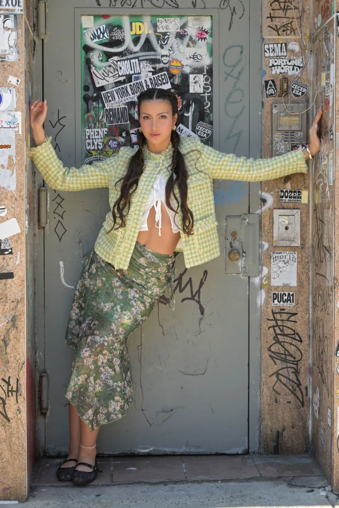 Snow Xue Gao 26SS 001